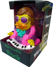 CelebriDucks QUACKODILE ROCK  Badeendje