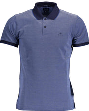 Gant 2012012 Polo met korte mouwen - Maat L - Heren
