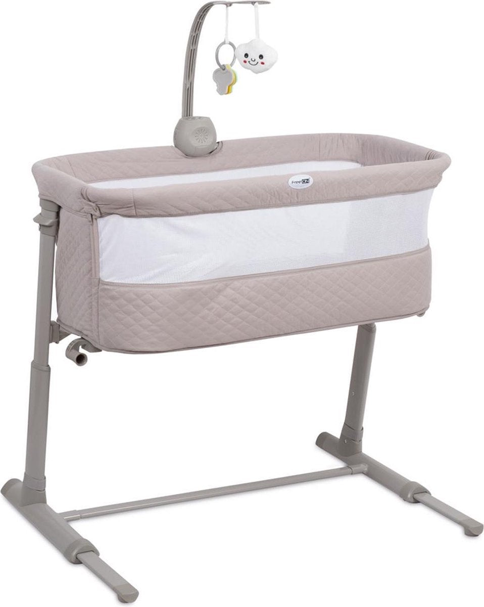 FreeOn Co Sleeper - Aanschuifwieg - Wieg aan bed Dreamy