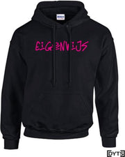 Hoodie | Karakter | Eigenwijs | 01 - S