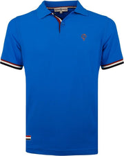 Heren Polo Matchplay - Koningsblauw