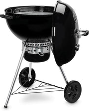 Weber E-5730 Barbecue Kolen Verrijdbaar Zwart