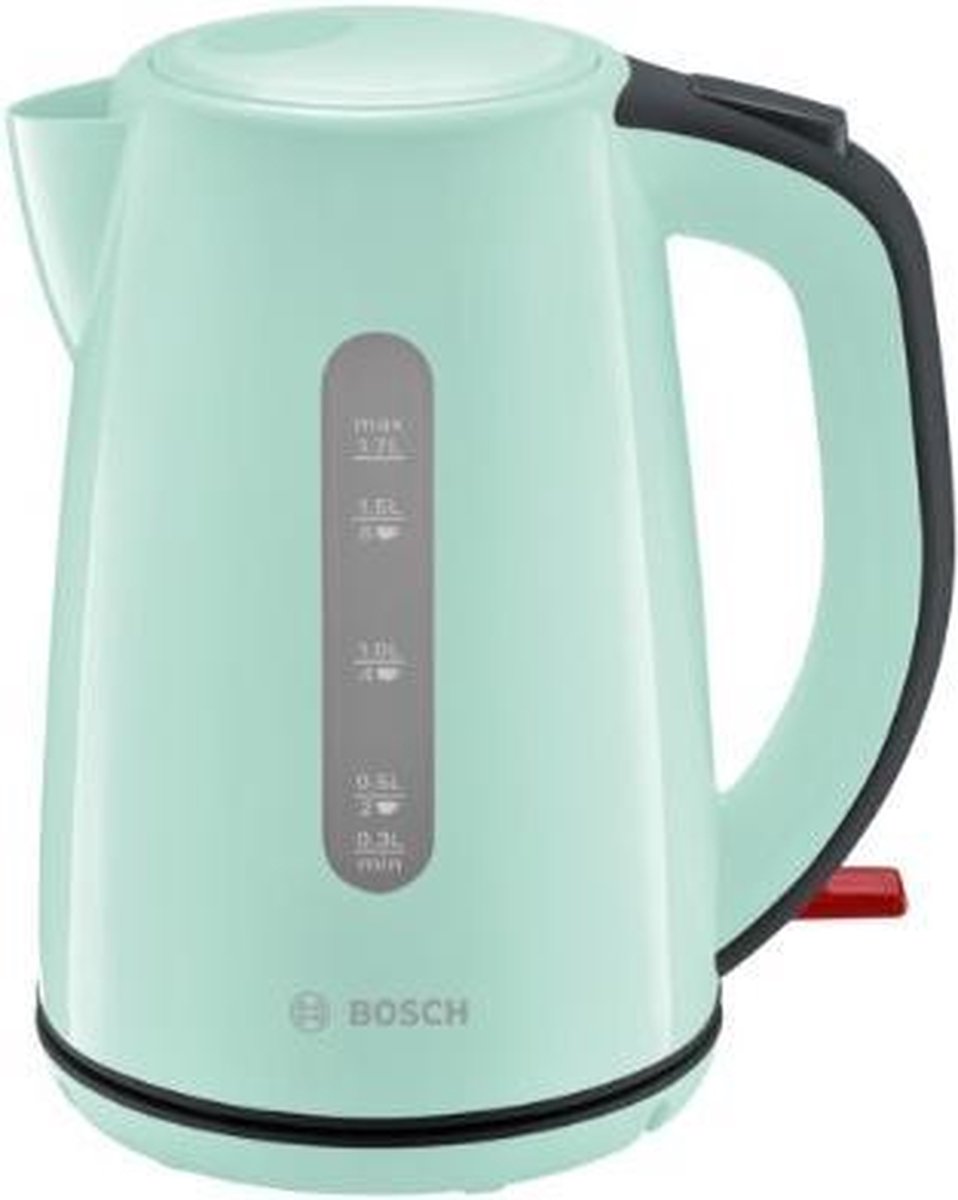 Bosch TWK7502 - Waterkoker - Turkoois