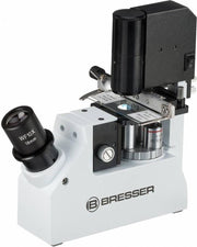 Bresser Microscoop - Science XPD-101 Expedition - Klein & Compact - Tot 400x Vergroting