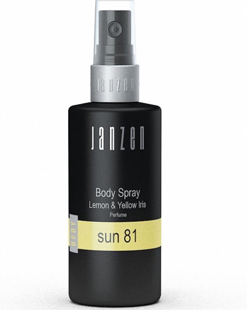 Janzen Body Spray Sun 81 100ml