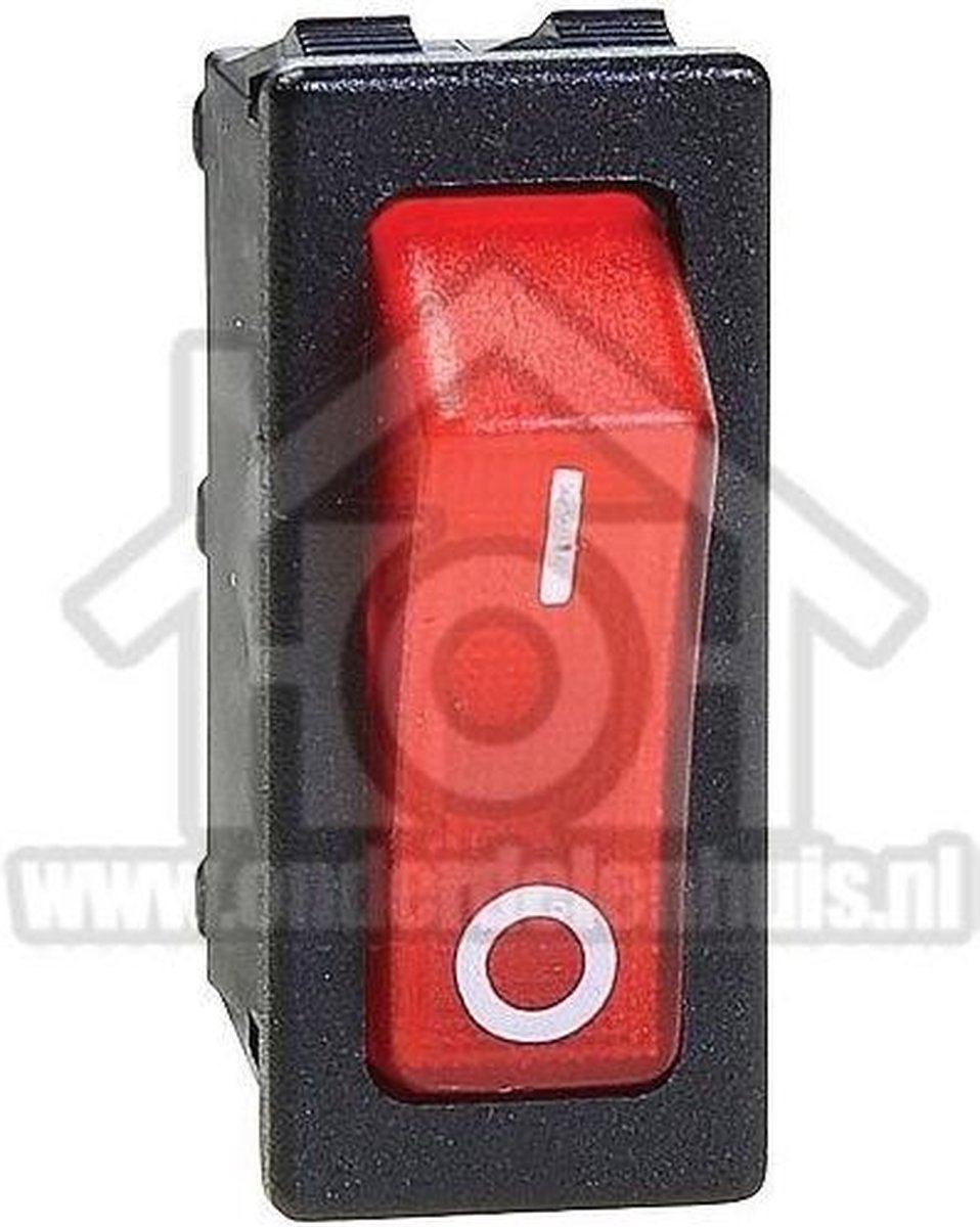 Dometic Schakelaar Schakelaar met verlichting