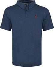 Heren Polo Oosterwijk - Poederblauw