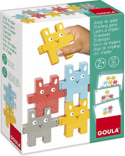 Goula Houten Stapelspel
