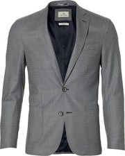 Hensen Colbert - Slim Fit - Grijs - 52