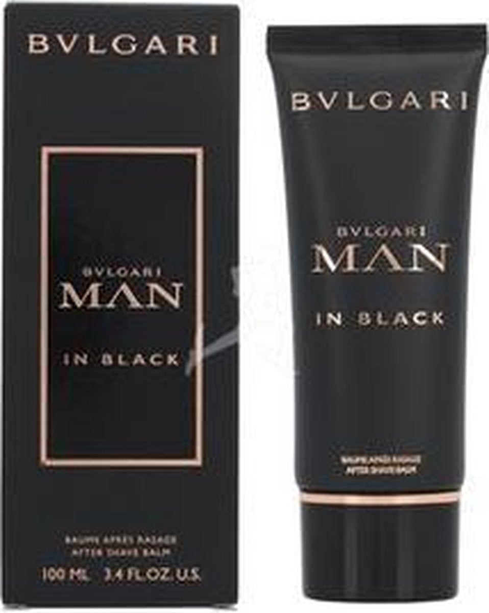 Bvlgari - Man In Black