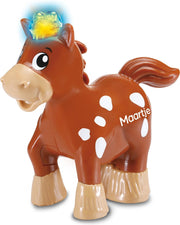 VTech Zoef Zoef Dieren Maartje Het Avontuurlijke Paardje - Educatief Babyspeelgoed