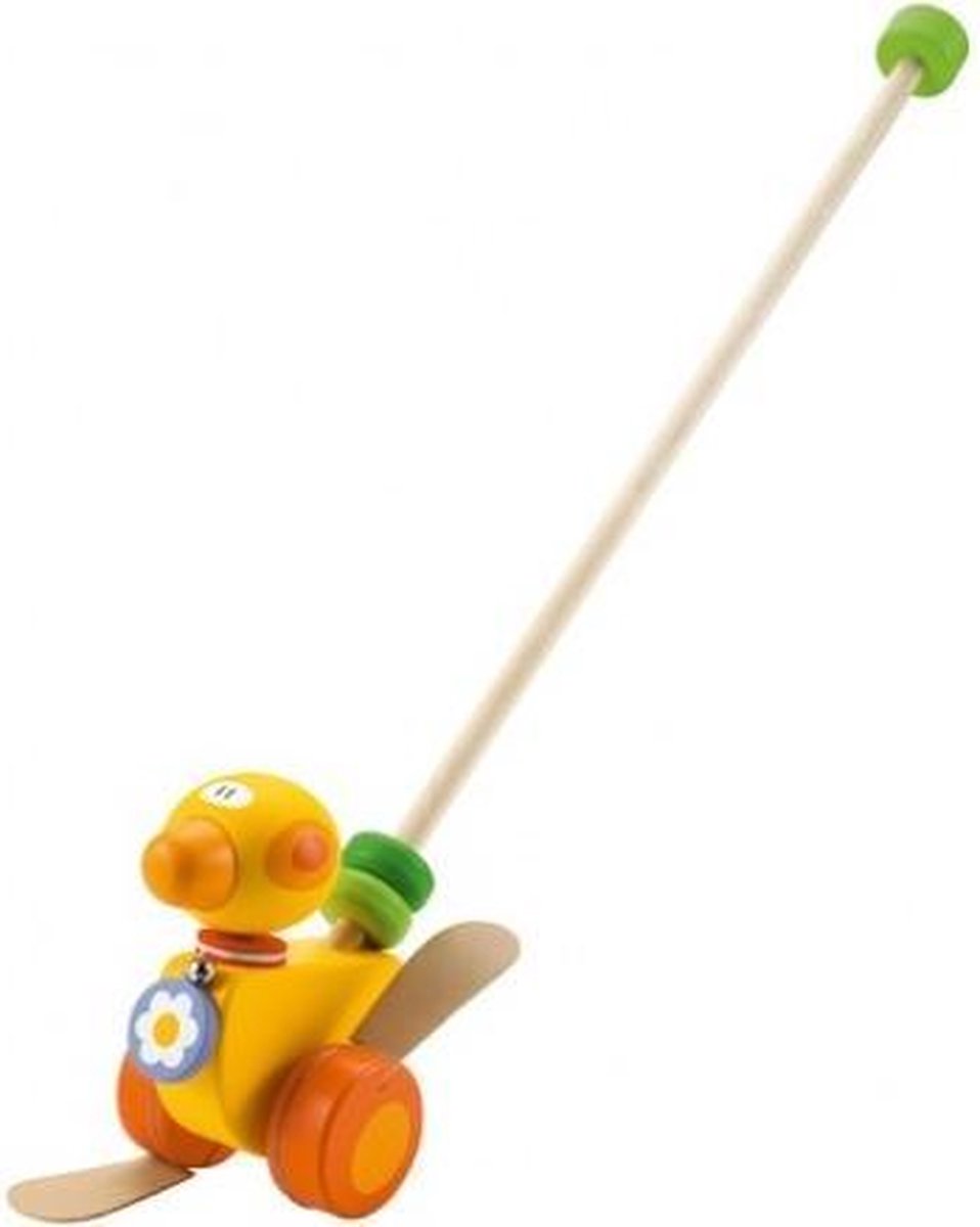 Sevi Stokroller Eend 55 Cm