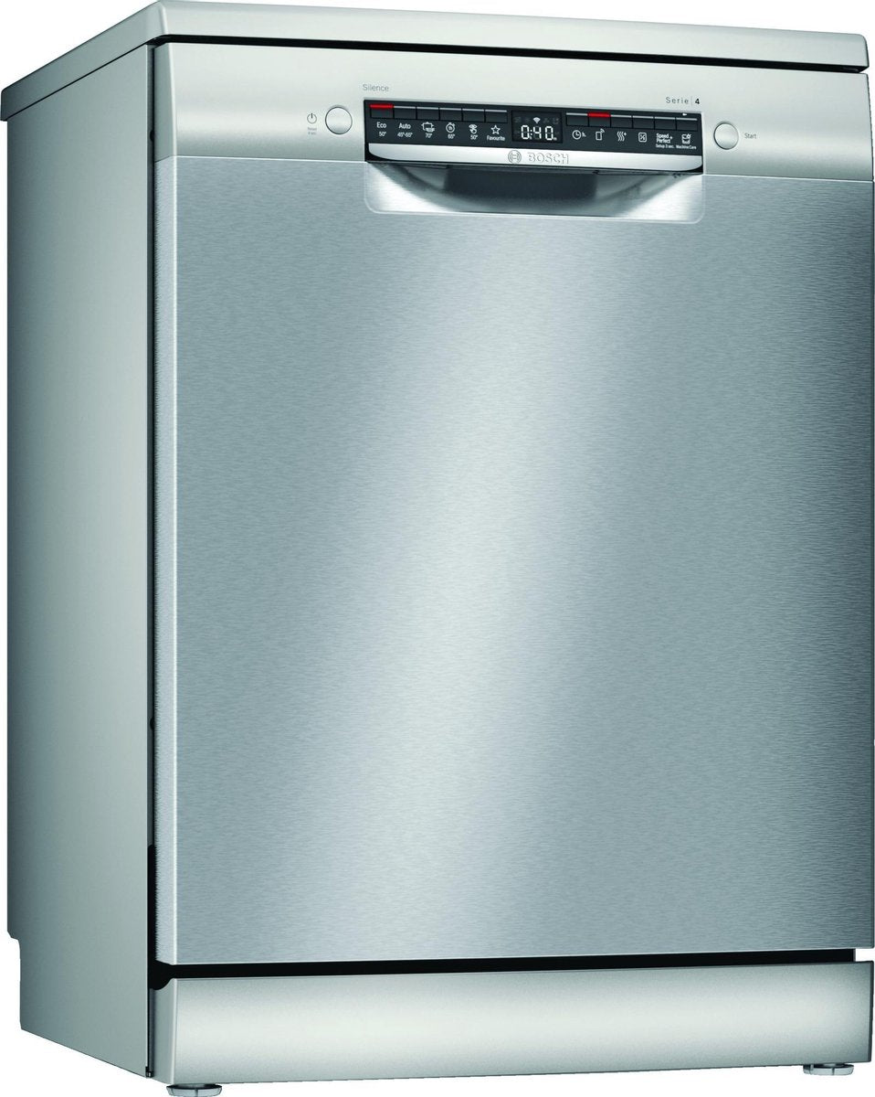 Bosch SMS4HTI31E - Serie 4 - Vrijstaande vaatwasser