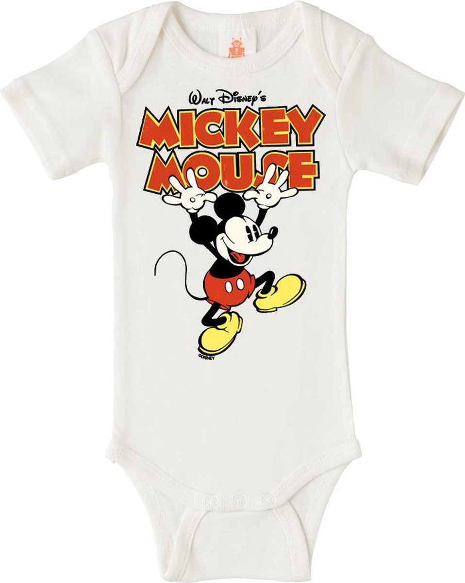 Logoshirt Body voor baby