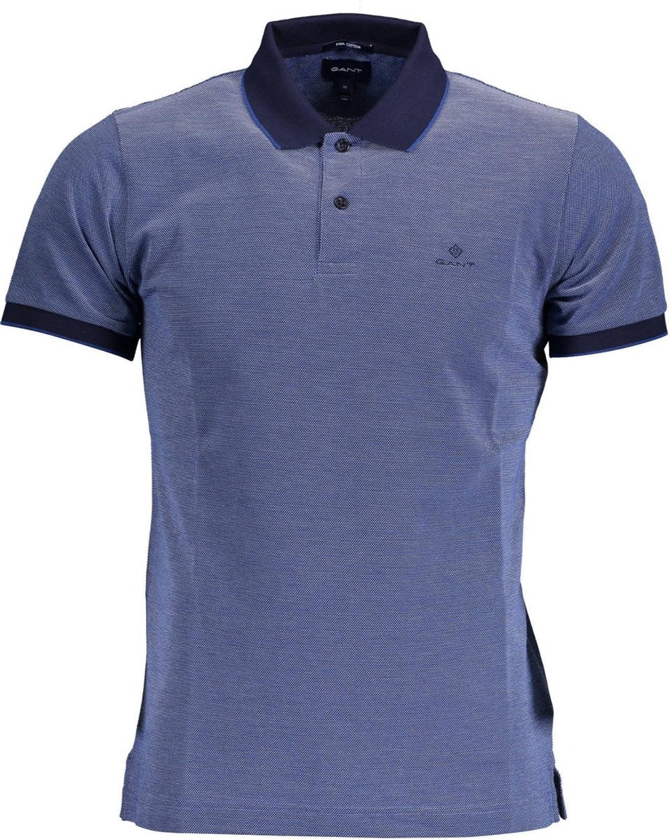 Gant 2012012 Polo met korte mouwen - Maat S - Heren