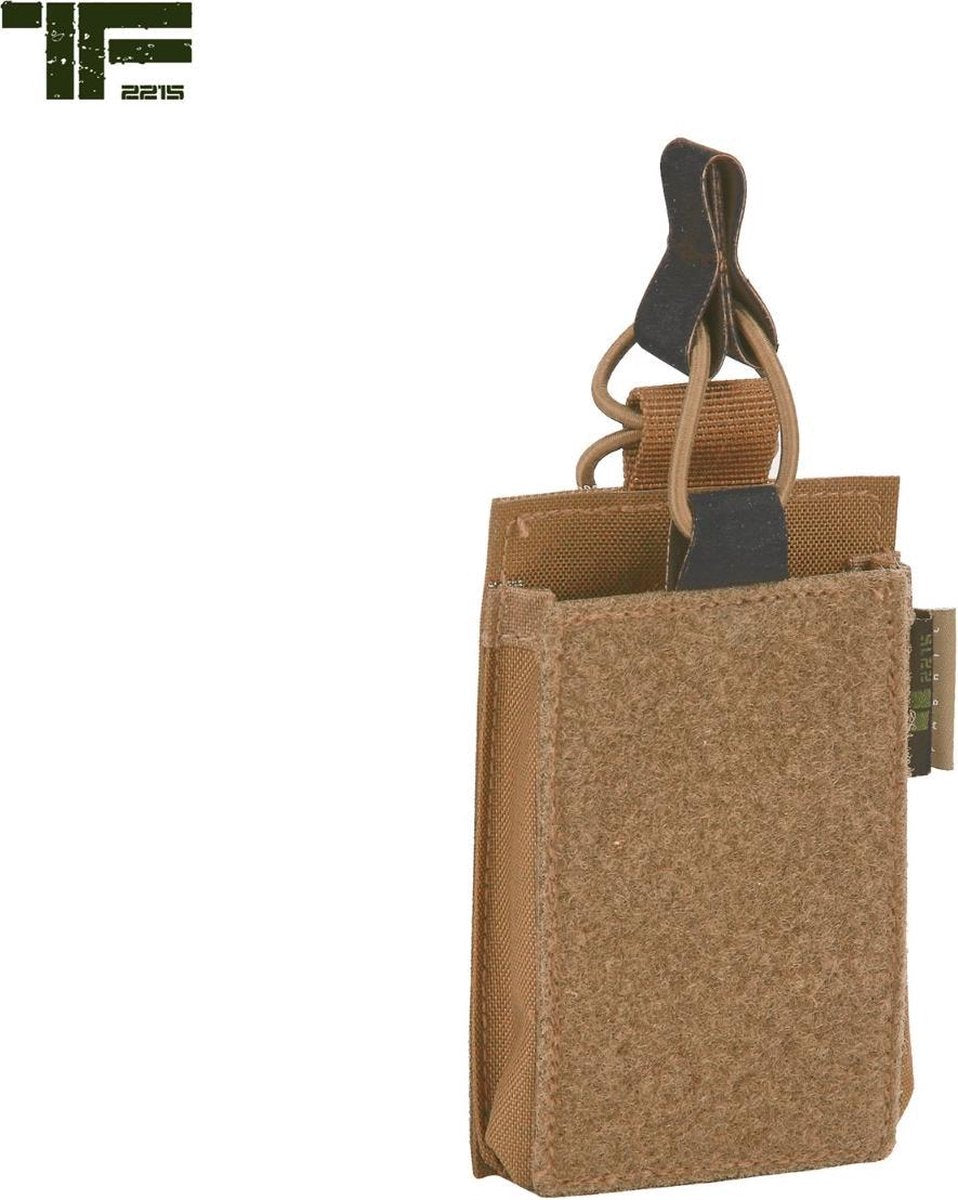 TF-2215 Single M4 pouch Coyote