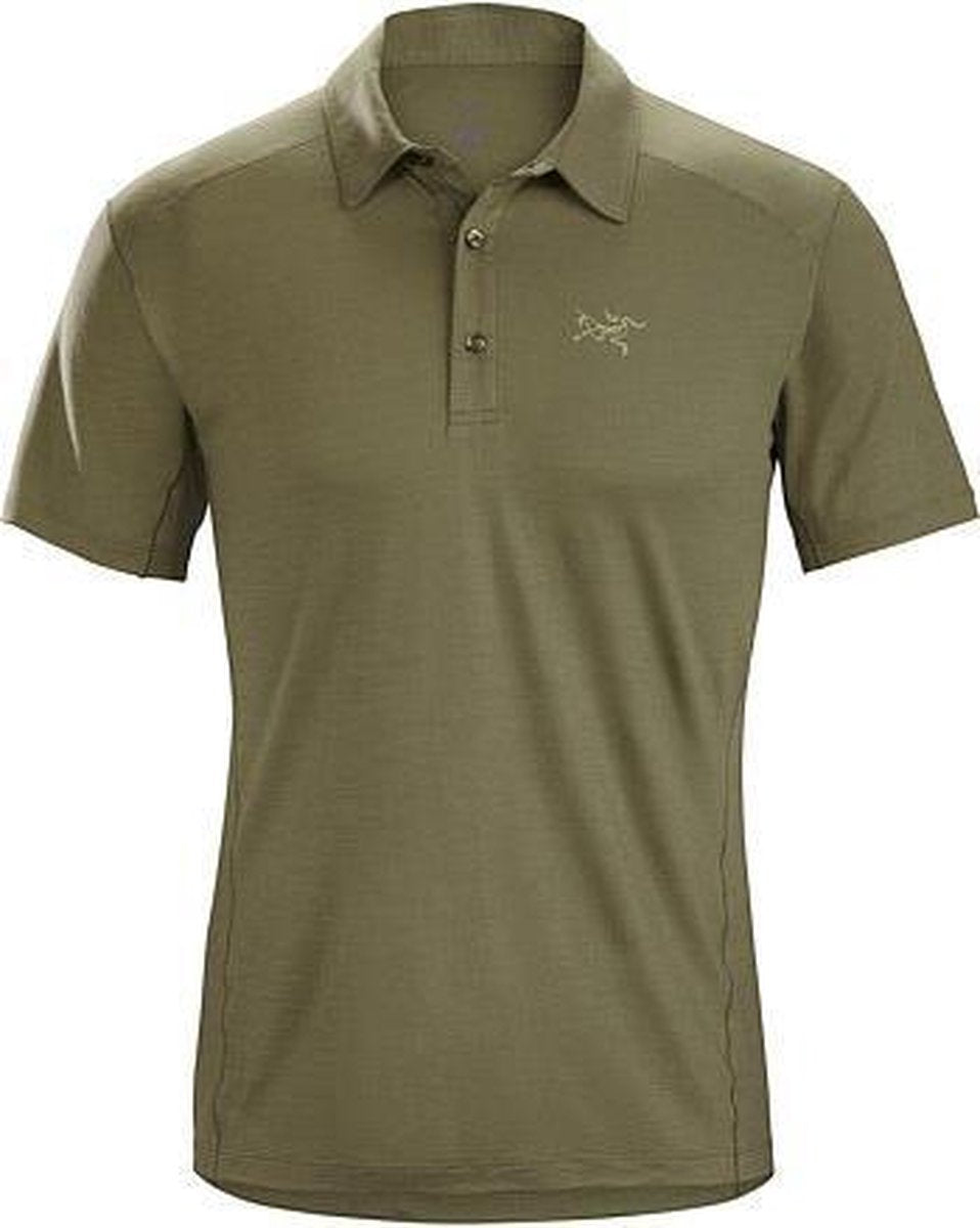 Arc'teryx Pelion polo shirts 17129 arbour S