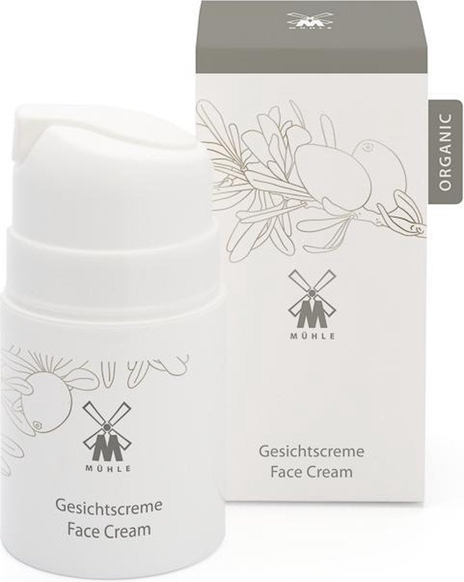 Muhle Organic Gezichtscreme 50 ml