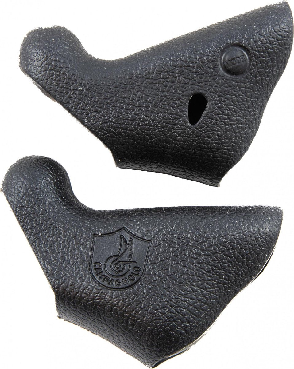 Campagnolo Remgreeprubbers Ergopower 9/10s Zwart