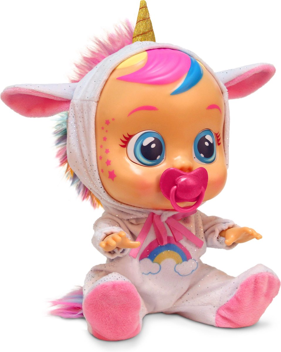 IMC Cry Babies Dreamy babypop
