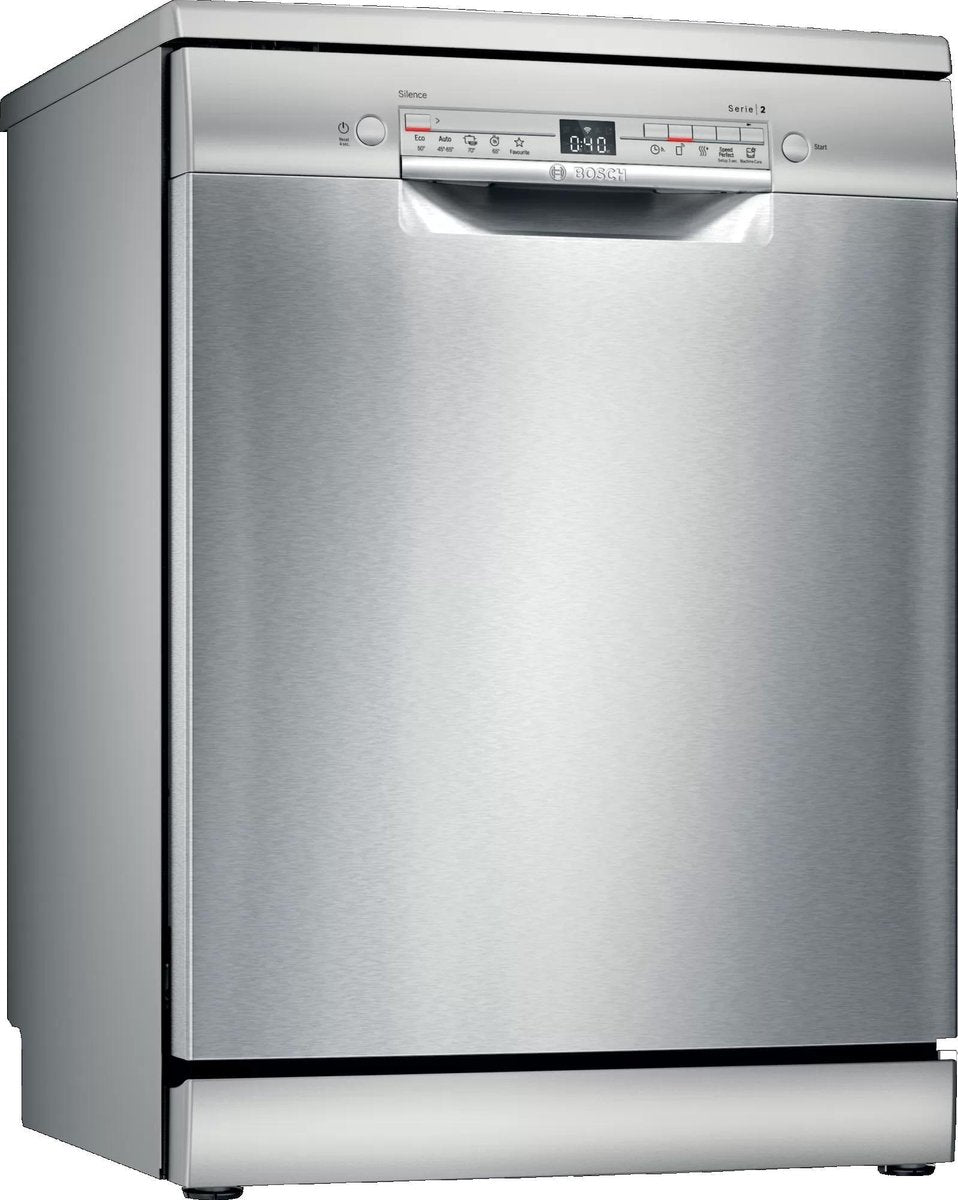 Bosch Serie 2 SMS2ITI45E vaatwasser Volledig ingebouwd 12 couverts E