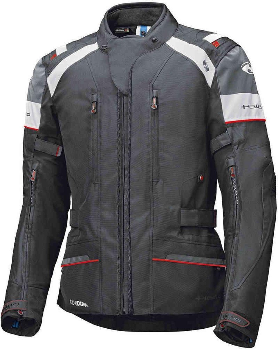 Held Tivola ST Big GTX Black White  L