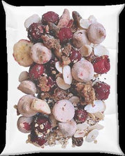 Olympian-Bio Fit – Bevroren smoothie pack - Acai fine fruits club - 4