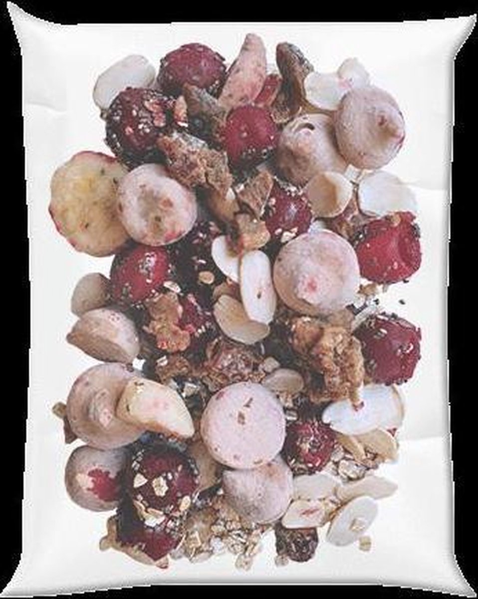 Olympian-Bio Fit – Bevroren smoothie pack - Acai fine fruits club - 4