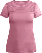 Rohnisch Miko Tee Sportshirt Dames - Blush