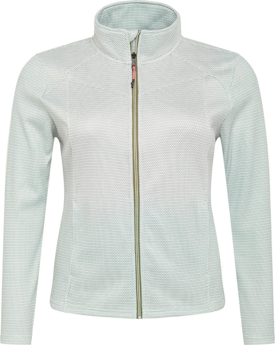 Killtec tussenjas Pastelgroen-46 (L)