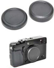 Caruba Achterlens en Bodydop voor Fuji X-Mount