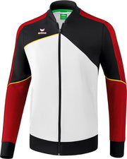 Erima Premium One 2.0 Presentatiejack - Jassen  - wit - 128