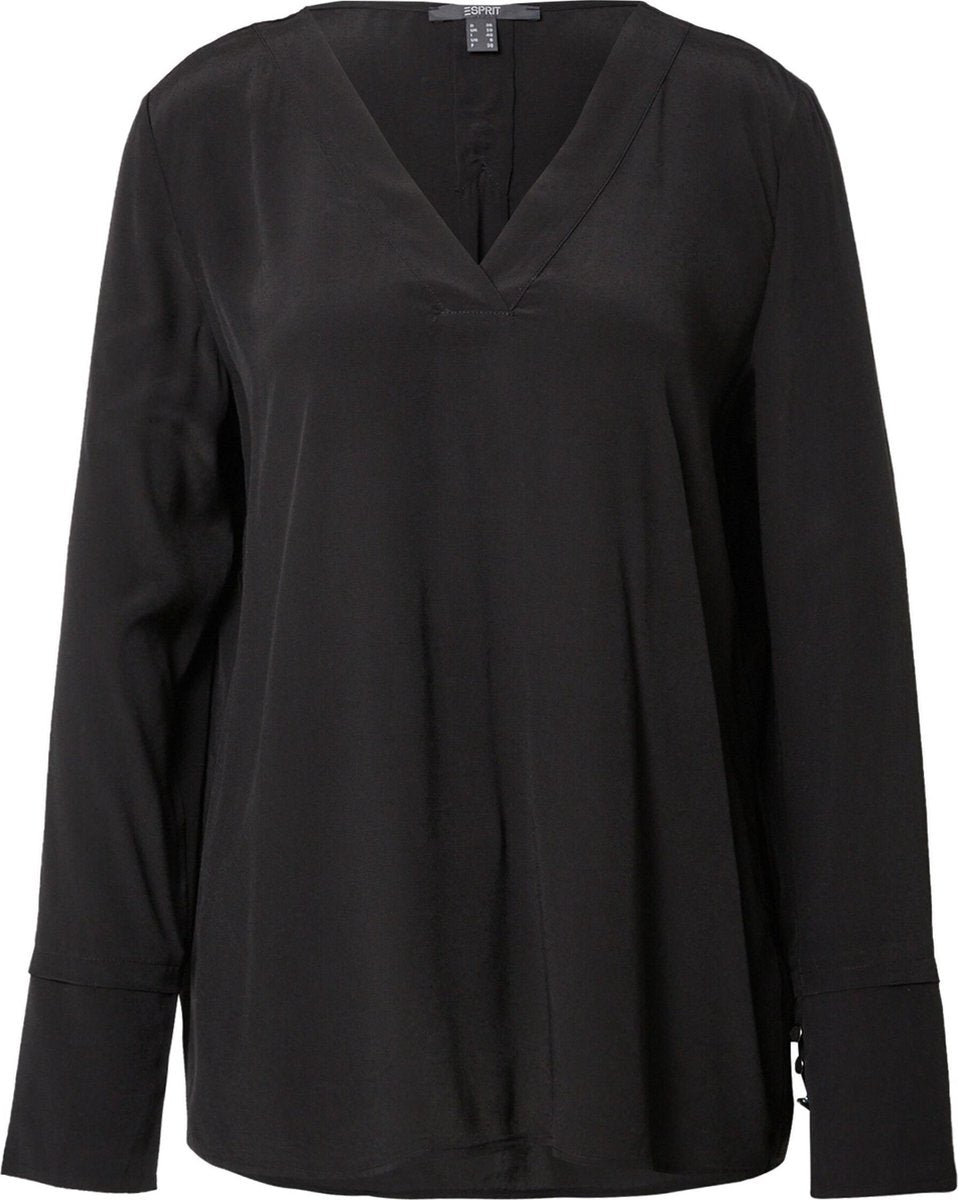 Esprit Collection blouse cve Zwart-38 (M)