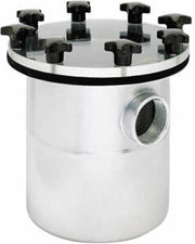 LOSSE DEKSEL WF25 VOOR KOELWATERFILTER FTR525 VETUS