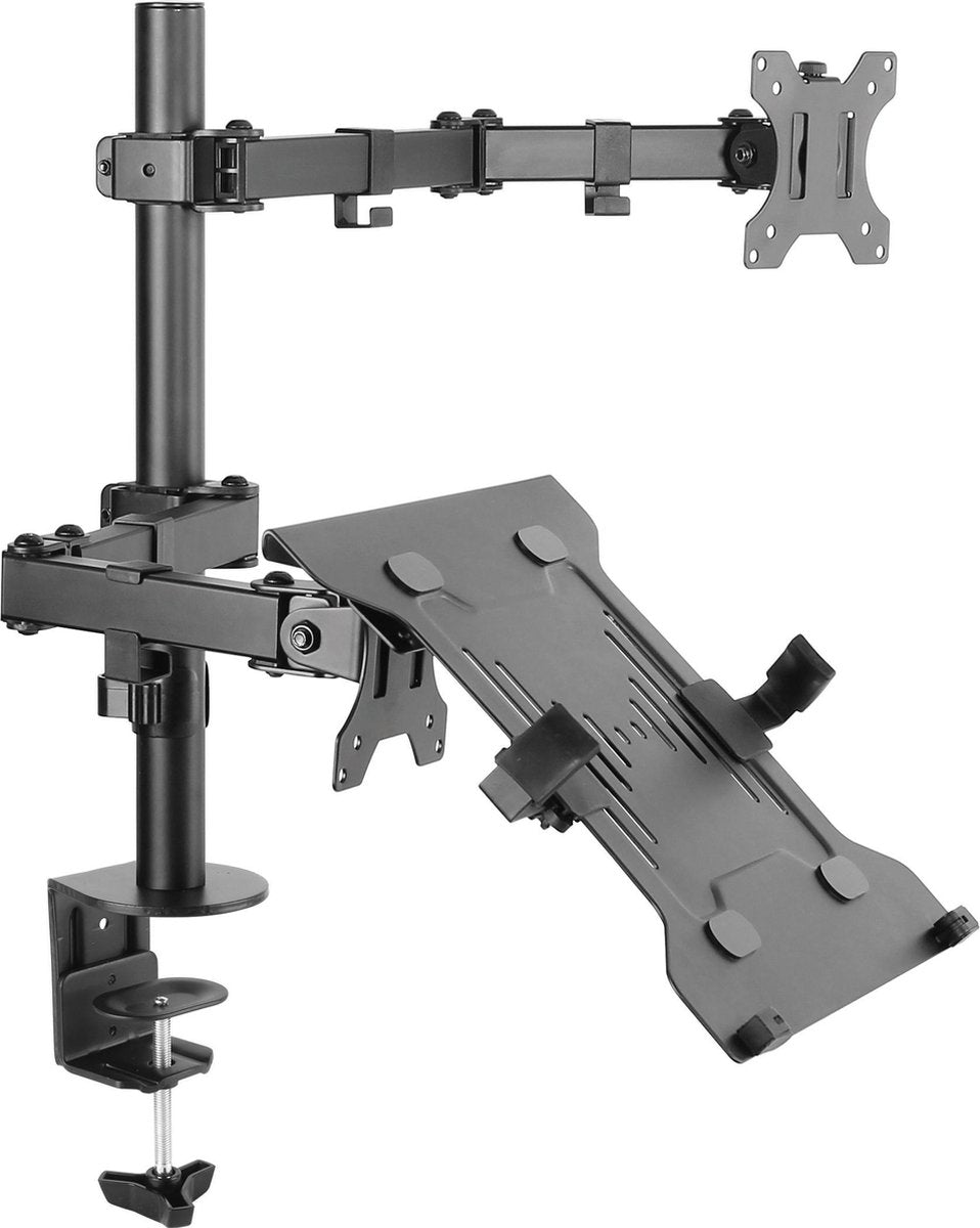 Equip 650119 flat panel bureau steun 81