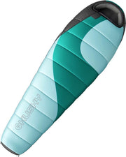 Husky Slaapzak Apollo Ladies -20°c 210x85 Cm Nylon Blauw