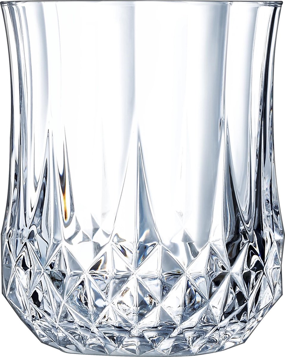 Acroroc Westloop - tumbler glazen - set van 6