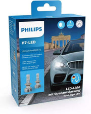 Philips Ultinon Pro6000 H7 11972U6000X2
