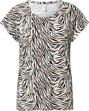 Soyaconcept shirt felicity Beige-S