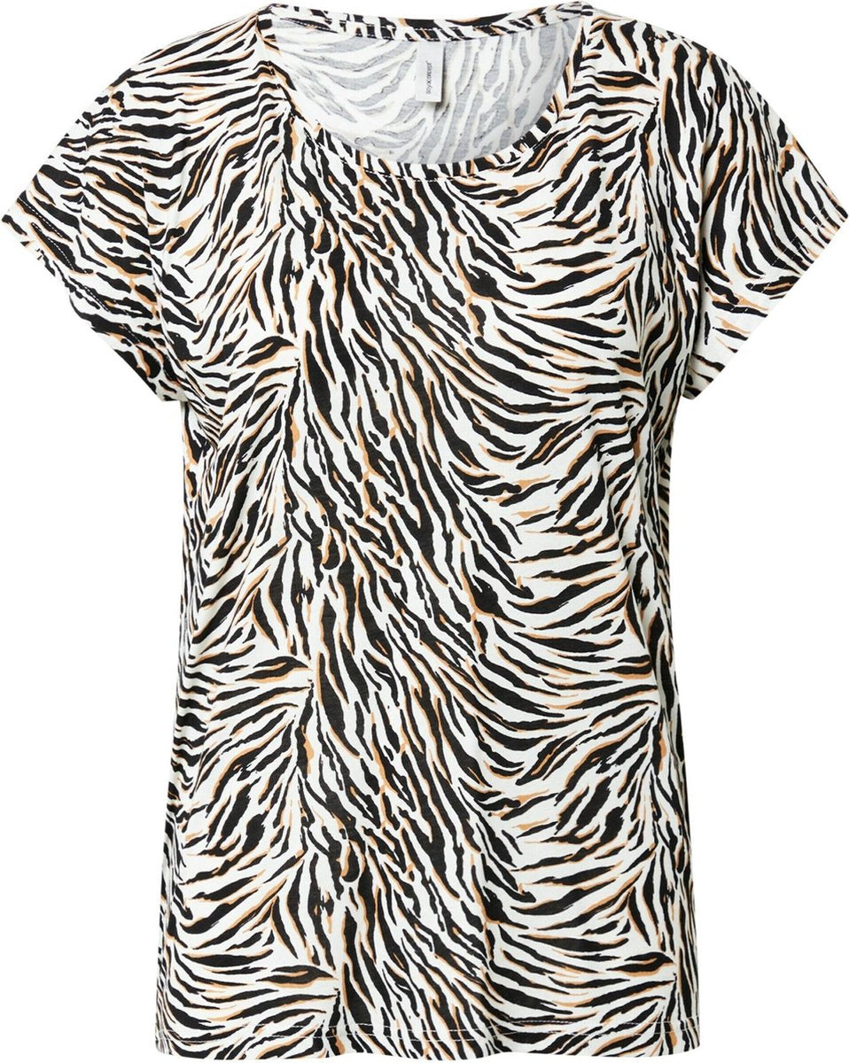 Soyaconcept shirt felicity Beige-S