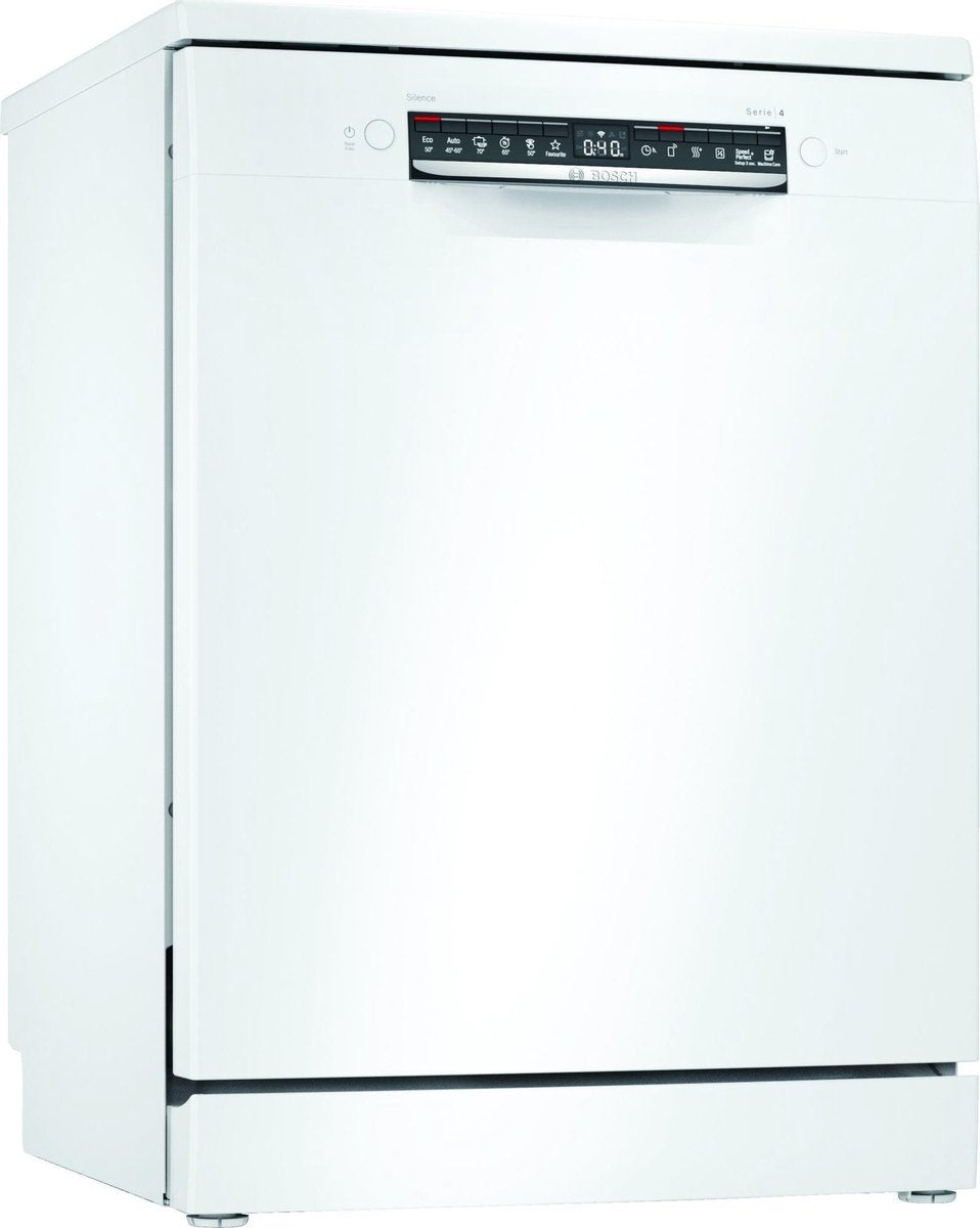Bosch Serie 4 SMS4HTW33E vaatwasser Onderbouw 12 couverts D