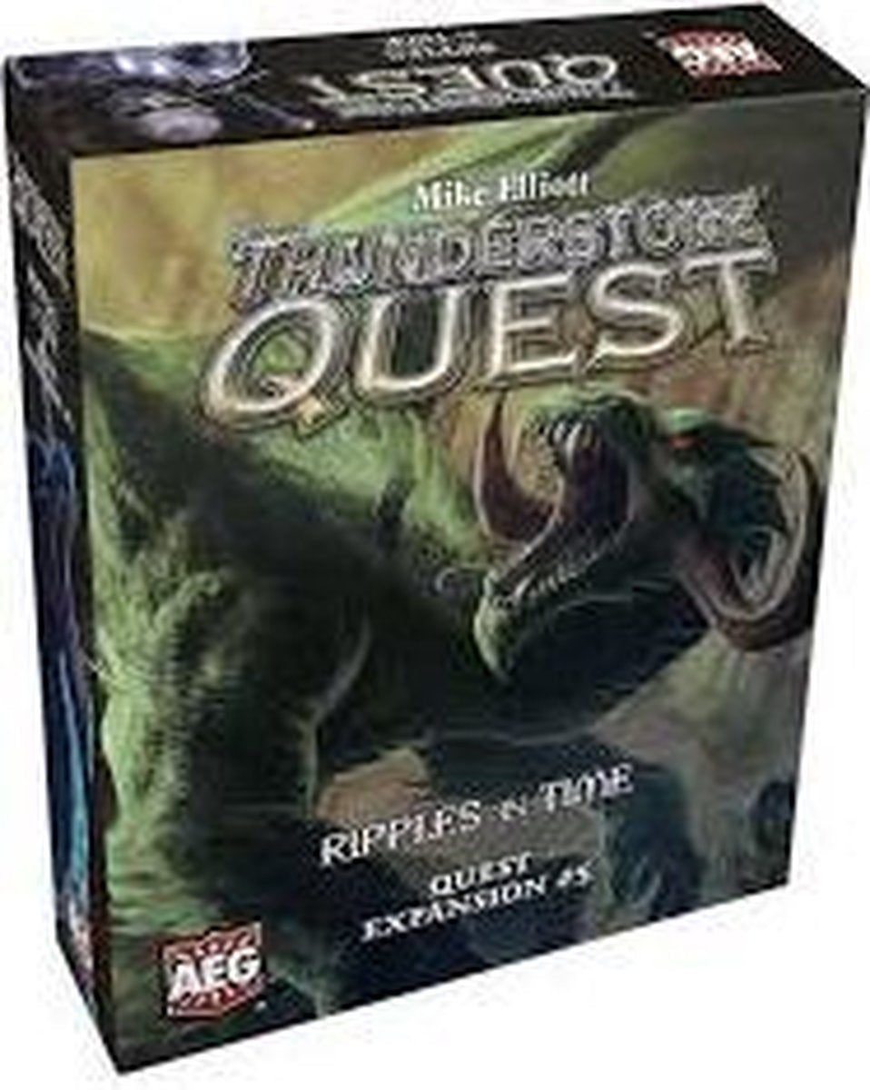 Asmodee Thunderstone Quest Ripples in Time - EN