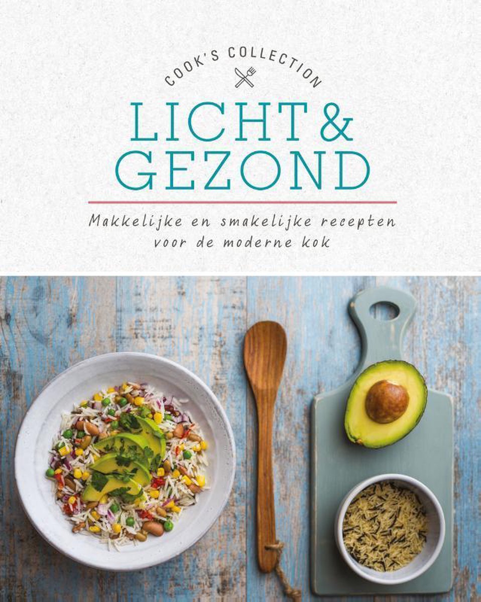 Kinderboeken Icob Doeboek - Cook's collection. Licht en gezond