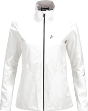 Peak Performance W Cambej Rainjkt - Sportjas - Waterdicht - Dames - Wit - M