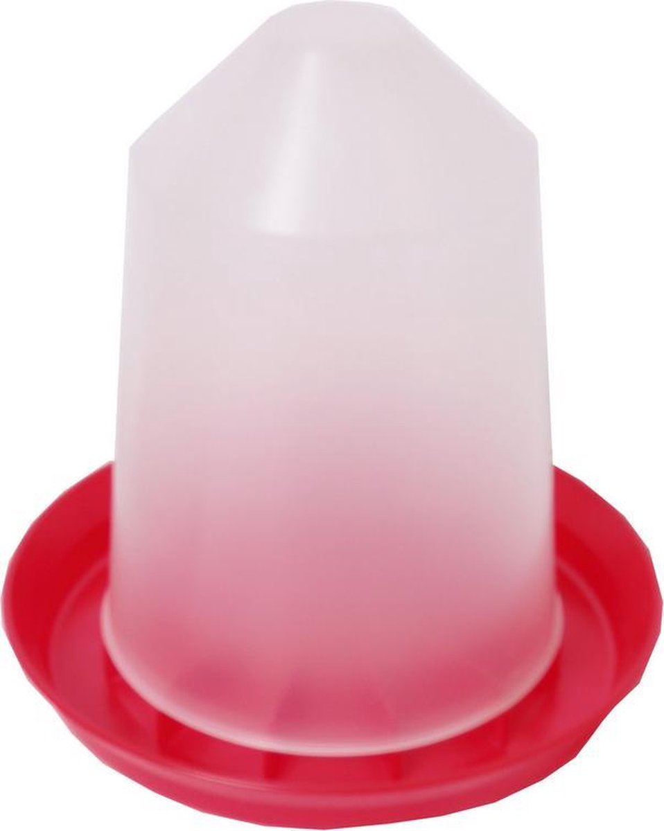 Nobby vogelvoedersilo plastic plastic