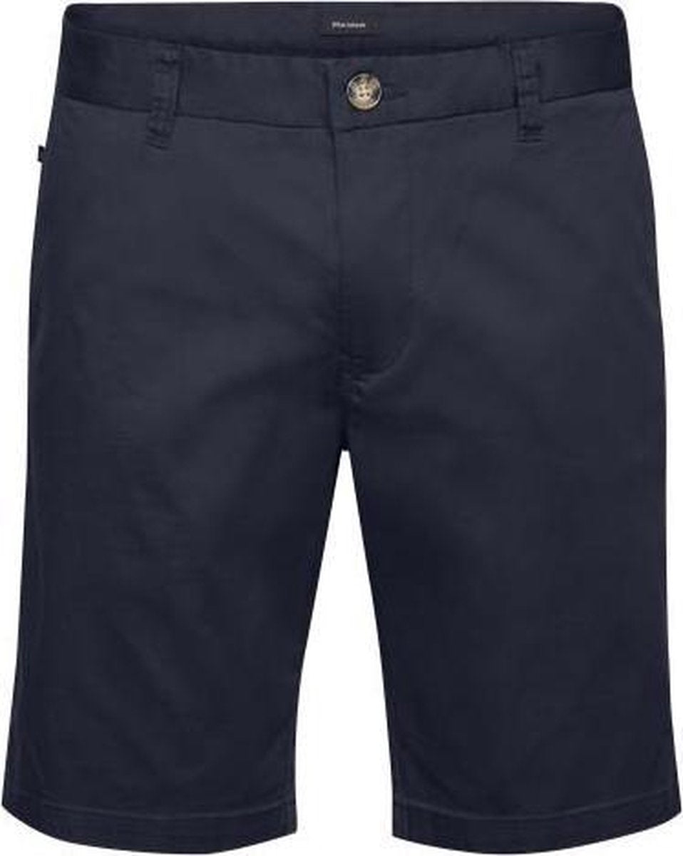 Matinique Korte Broek Chino MApristu Navy Blauw (30204380 - 20210)