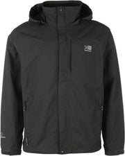 Karrimor waterdichte jas - Heren - Charcoal - XXL