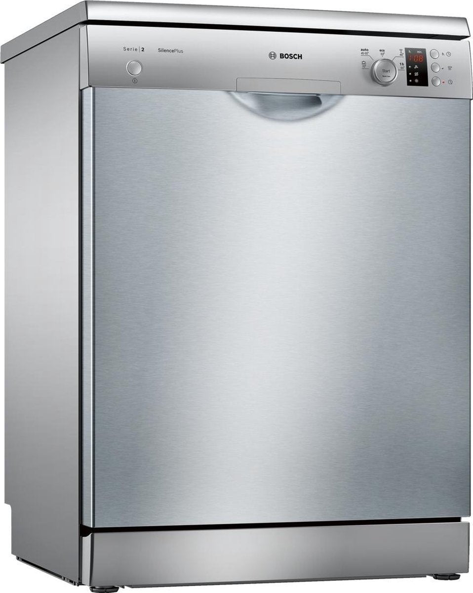 Bosch SMS25AI04E - Serie 2 - Vrijstaande vaatwasser