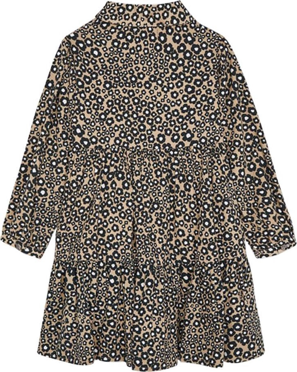 Dotted Dress - Mayoral