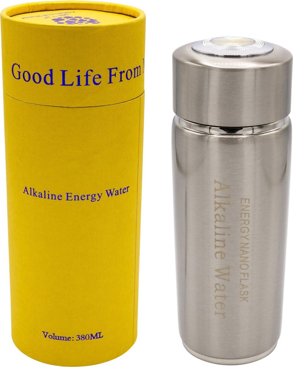 Alkaline Water Flask